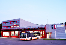 BSU Garage Waldegg in Zuchwil